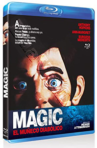Magic    (1978) (Blu-Ray)